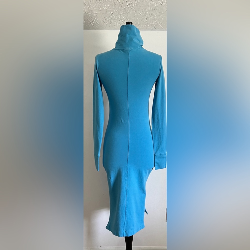 Adidas Mission Victory Bodycon Dress - Picture 7 of 9